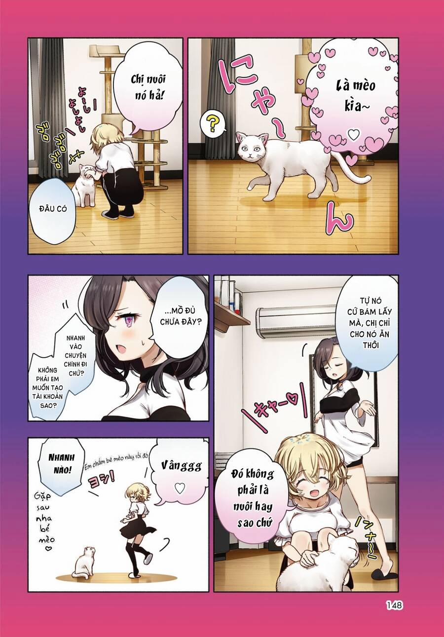 Fx Chiến Thần Kurumi Chan 6 trang 3