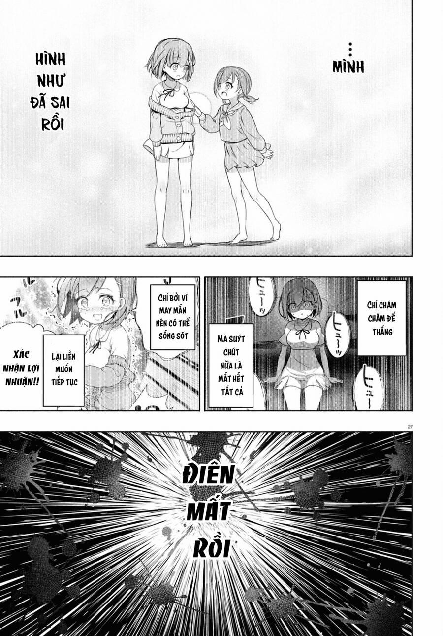 Fx Chiến Thần Kurumi Chan 6 trang 30