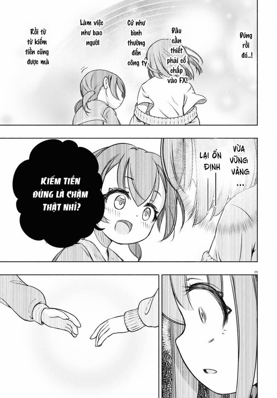 Fx Chiến Thần Kurumi Chan 6 trang 32