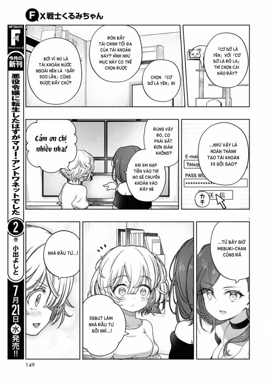 Fx Chiến Thần Kurumi Chan 6 trang 4