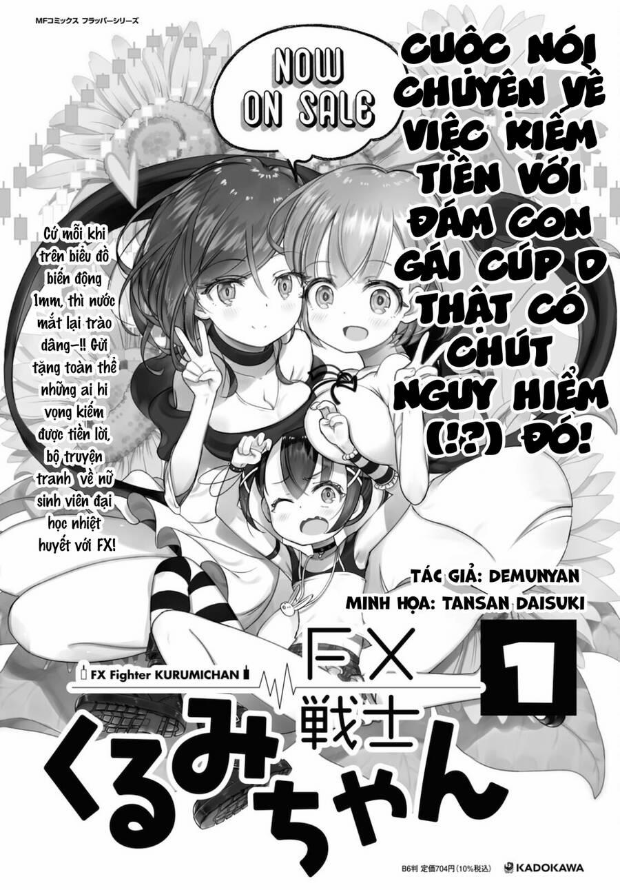 Fx Chiến Thần Kurumi Chan 7 trang 0
