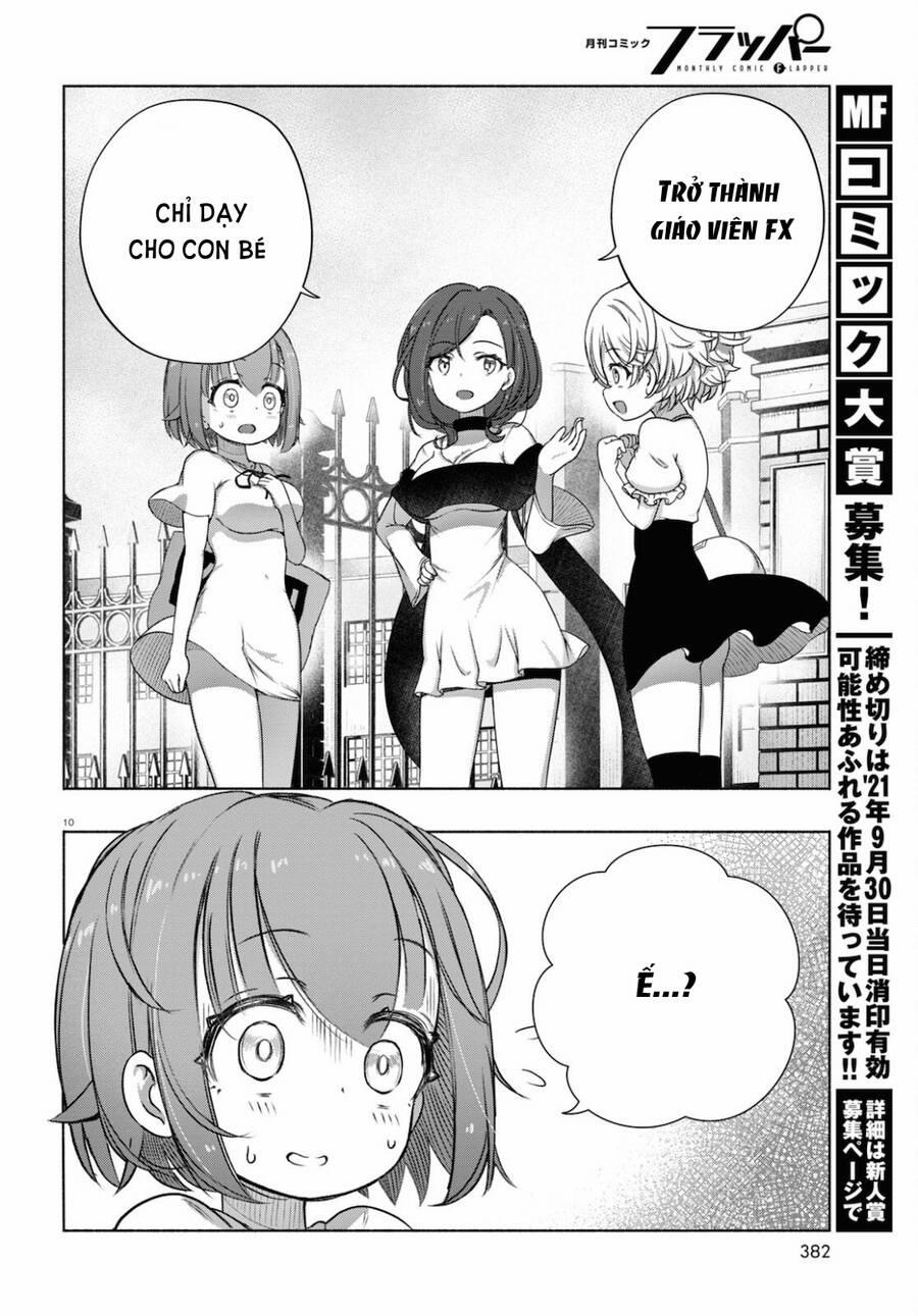 Fx Chiến Thần Kurumi Chan 7 trang 10