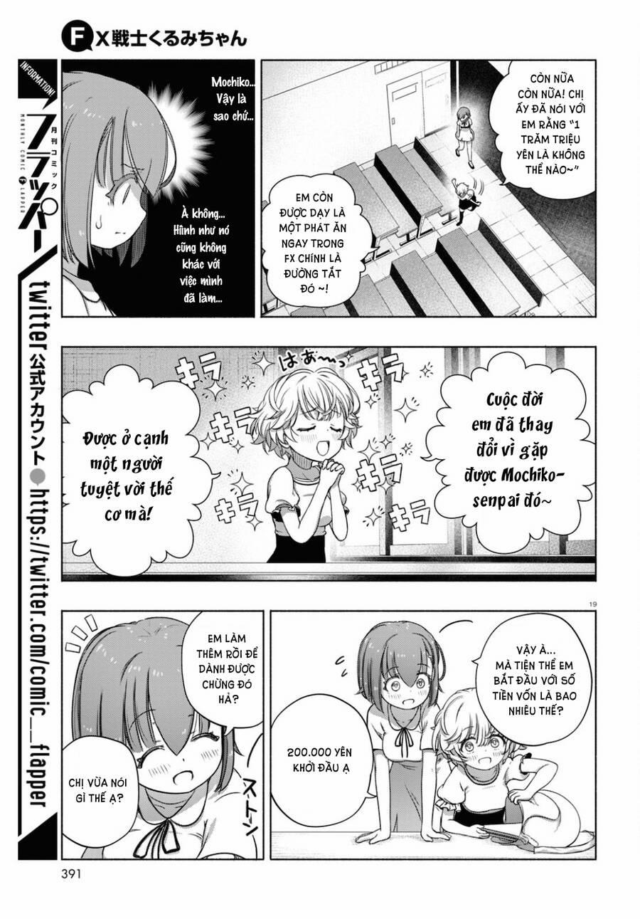 Fx Chiến Thần Kurumi Chan 7 trang 19