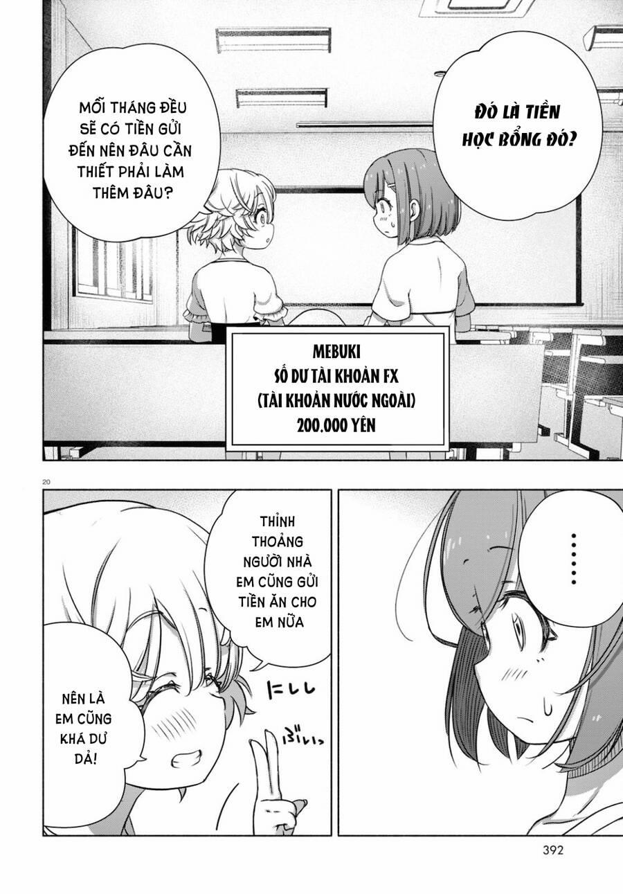 Fx Chiến Thần Kurumi Chan 7 trang 20