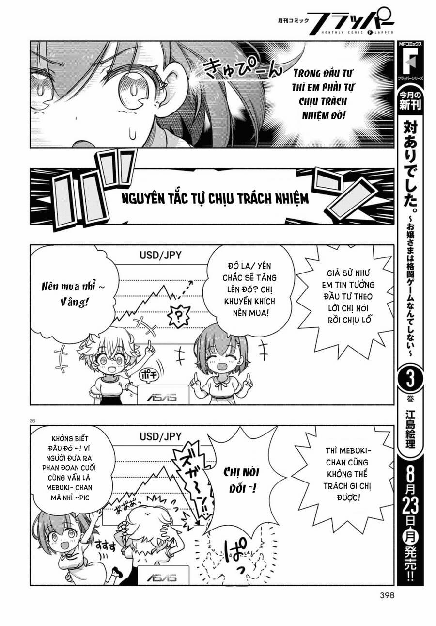 Fx Chiến Thần Kurumi Chan 7 trang 26