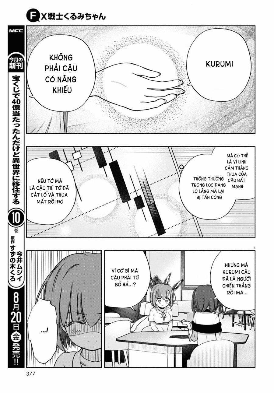 Fx Chiến Thần Kurumi Chan 7 trang 5