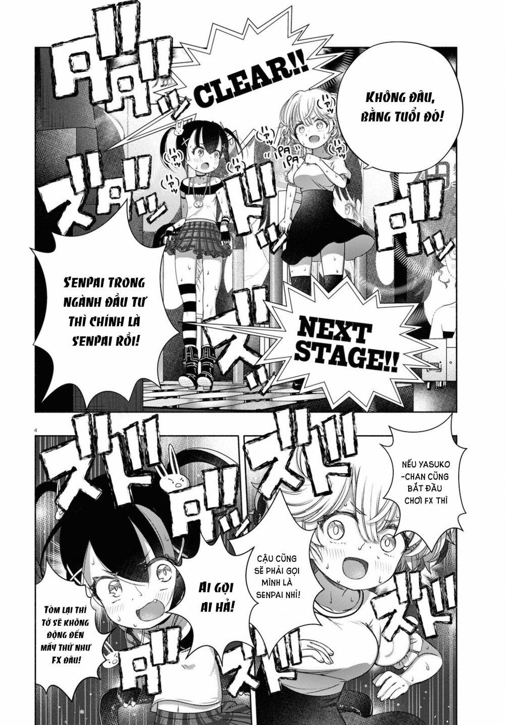 Fx Chiến Thần Kurumi Chan 8 trang 5