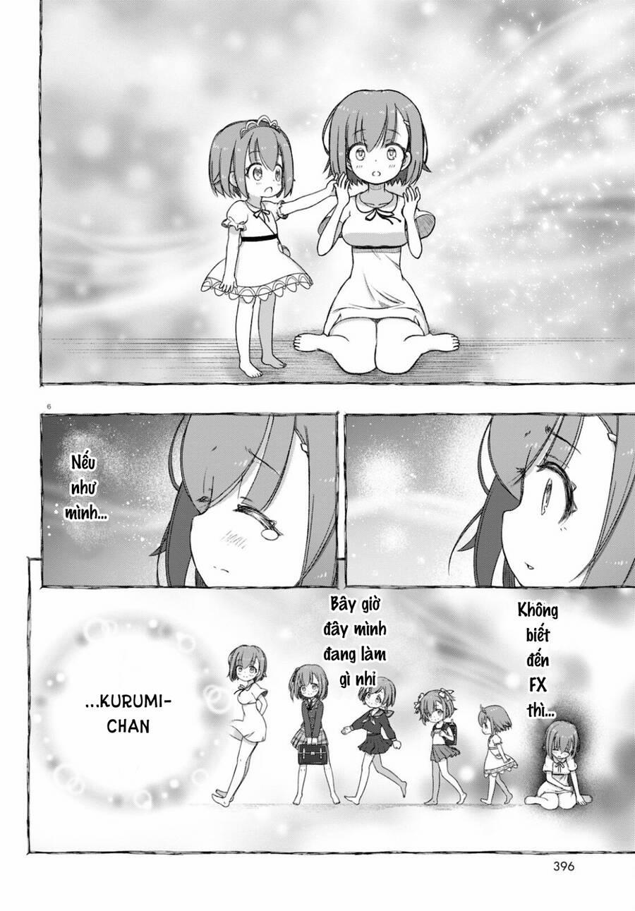 Fx Chiến Thần Kurumi Chan 9 trang 7
