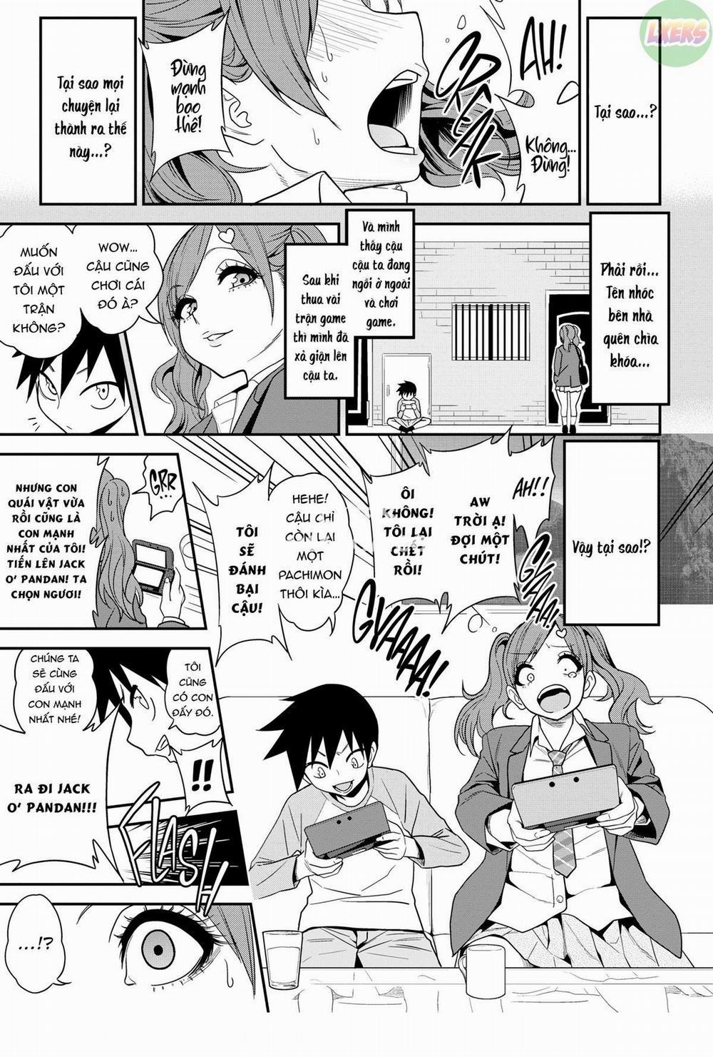 Fxxk Street Girls 2 trang 3