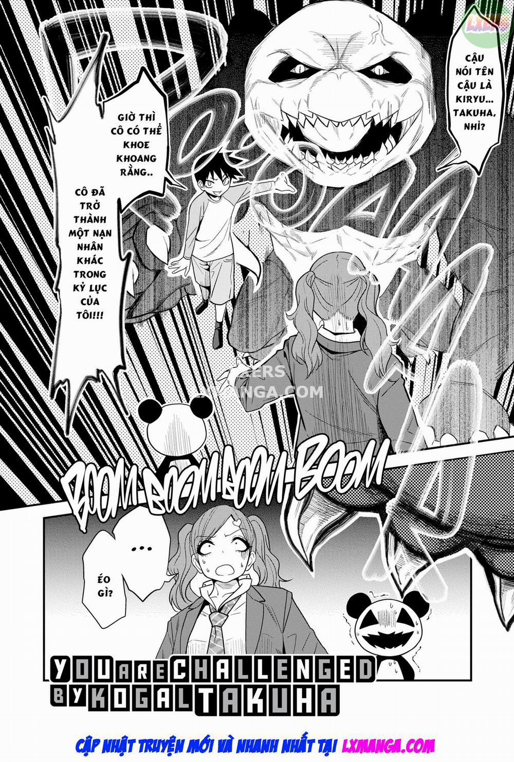 Fxxk Street Girls 2 trang 4