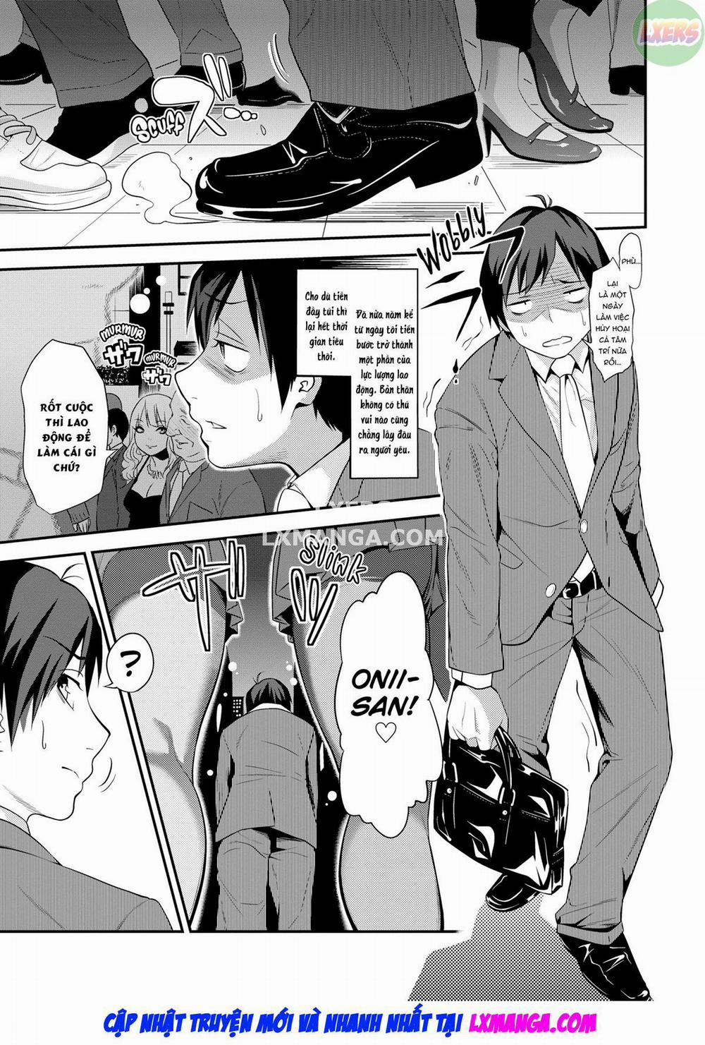 Fxxk Street Girls 5 trang 11