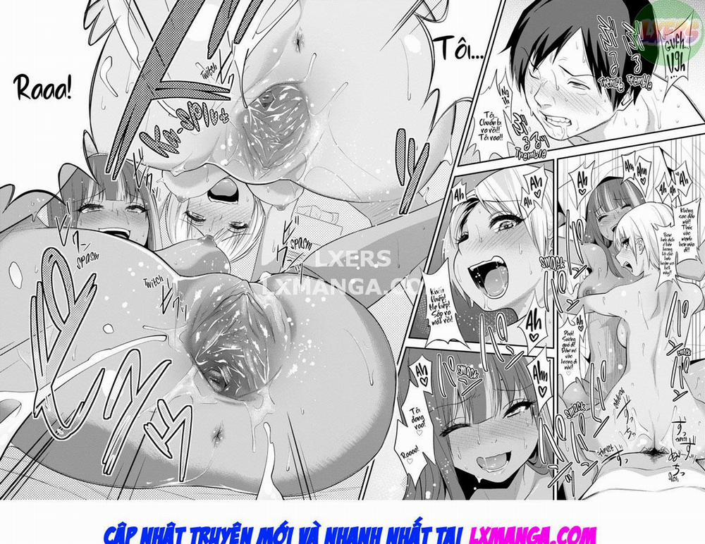 Fxxk Street Girls 5 trang 34