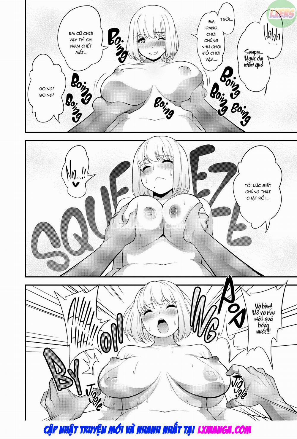 Fxxk Street Girls 6 0 Shape of Love trang 14