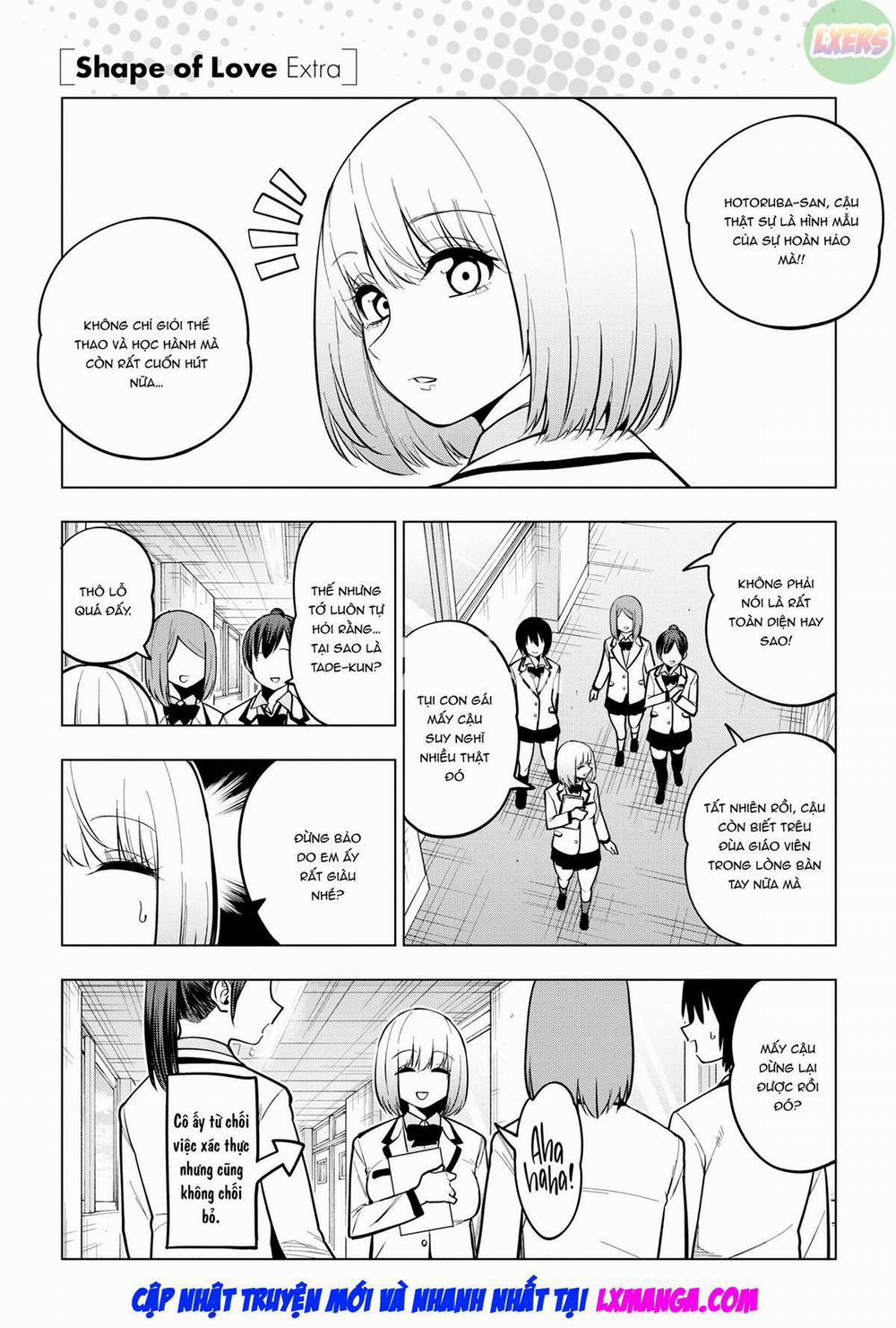 Fxxk Street Girls 6 0 Shape of Love trang 29