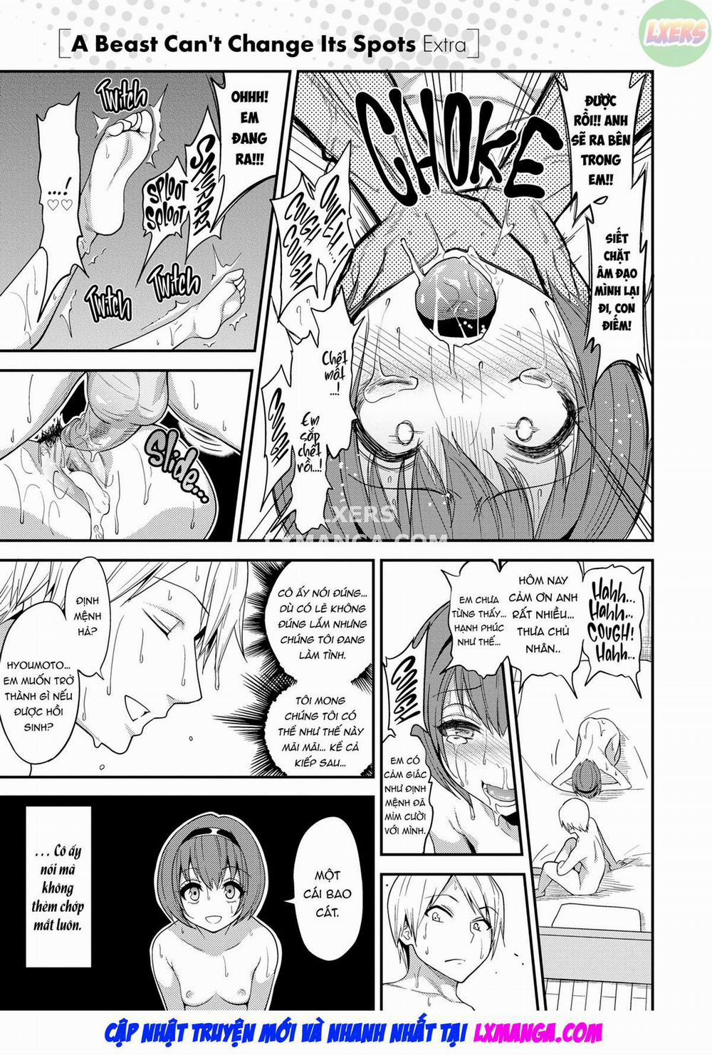 Fxxk Street Girls 8 trang 30