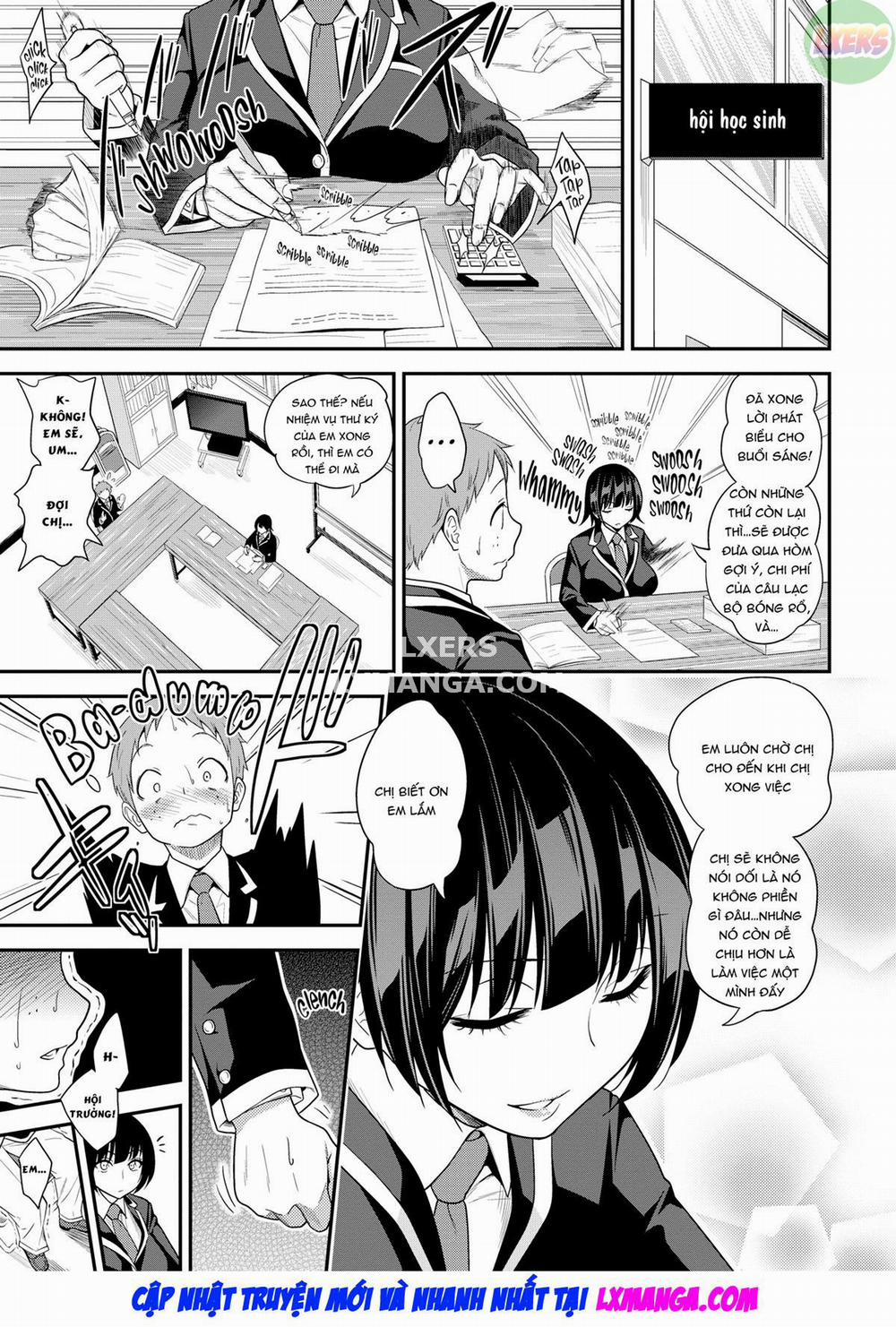 Fxxk Street Girls 9 trang 5