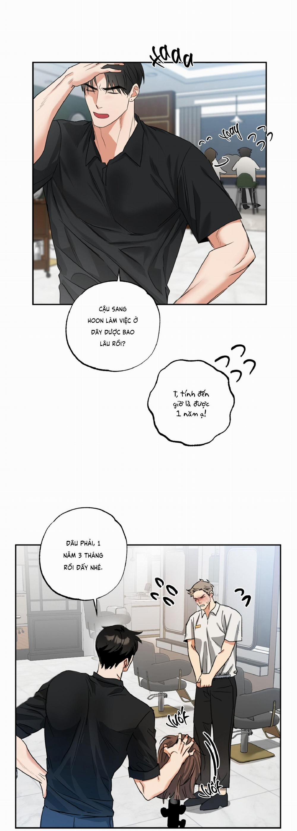 Fxxking Teaching 1 trang 10