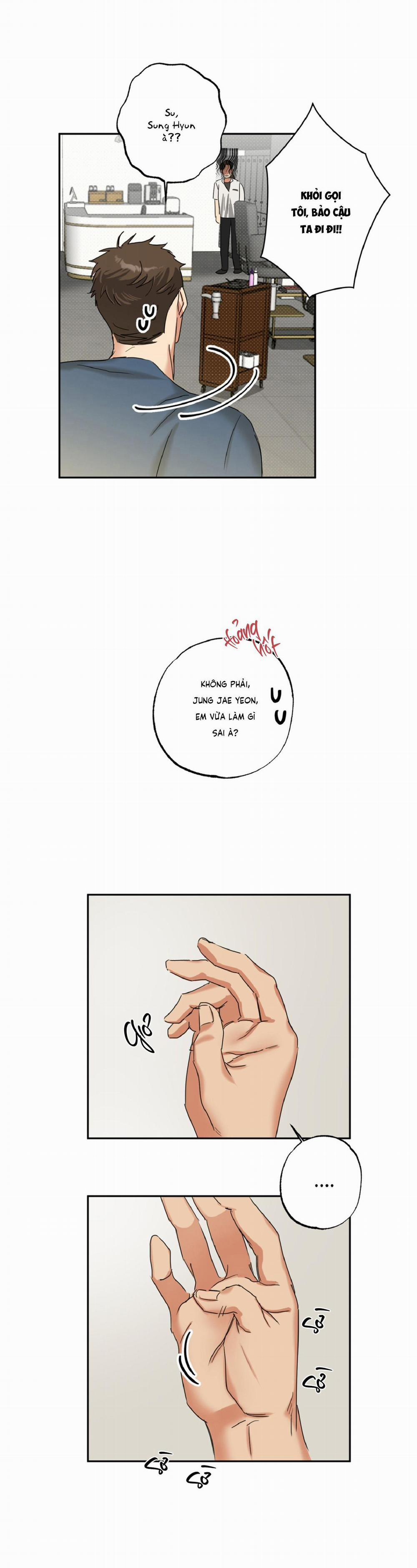 Fxxking Teaching 1 trang 39