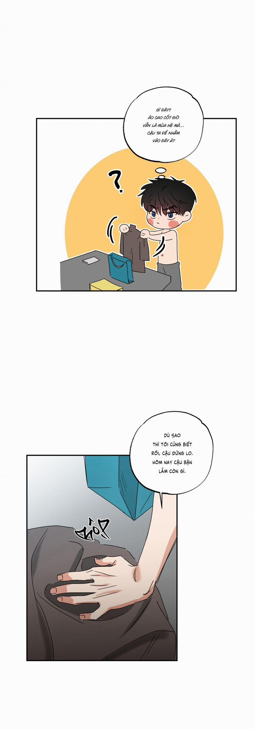 Fxxking Teaching 2 trang 35