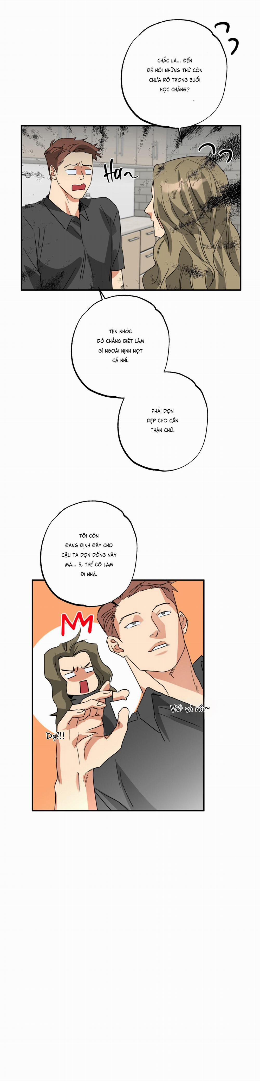 Fxxking Teaching 4 trang 23