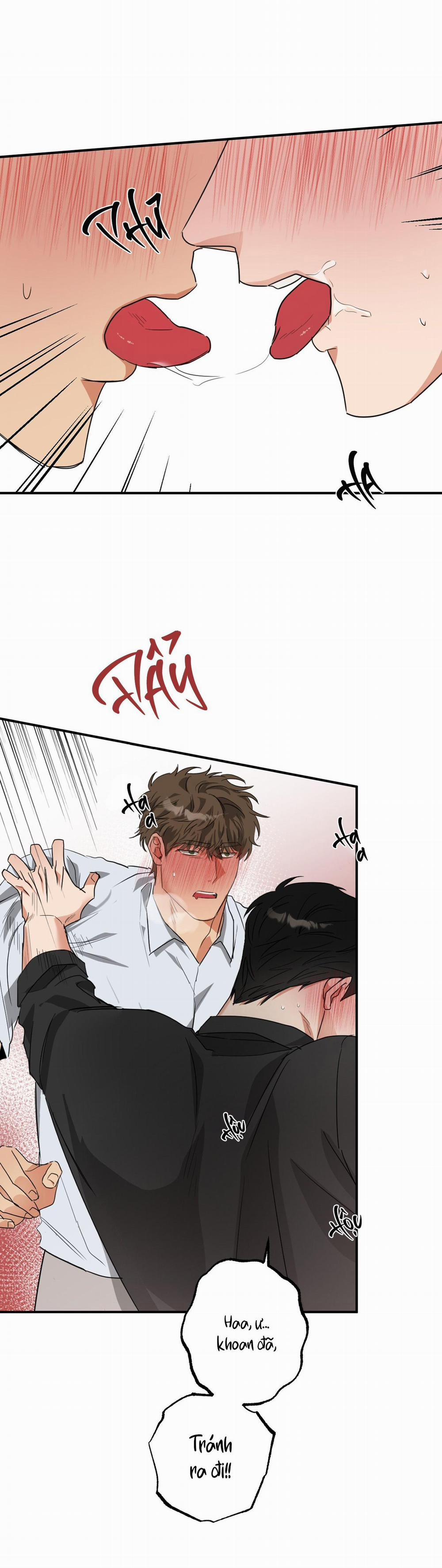 Fxxking Teaching 5 trang 19