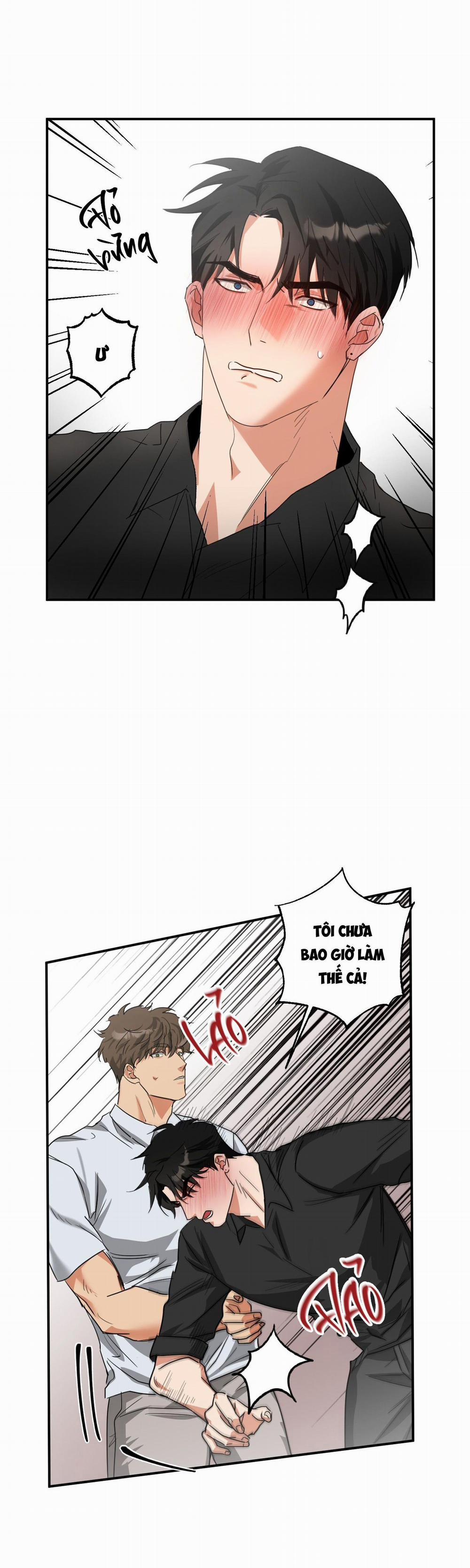 Fxxking Teaching 5 trang 22