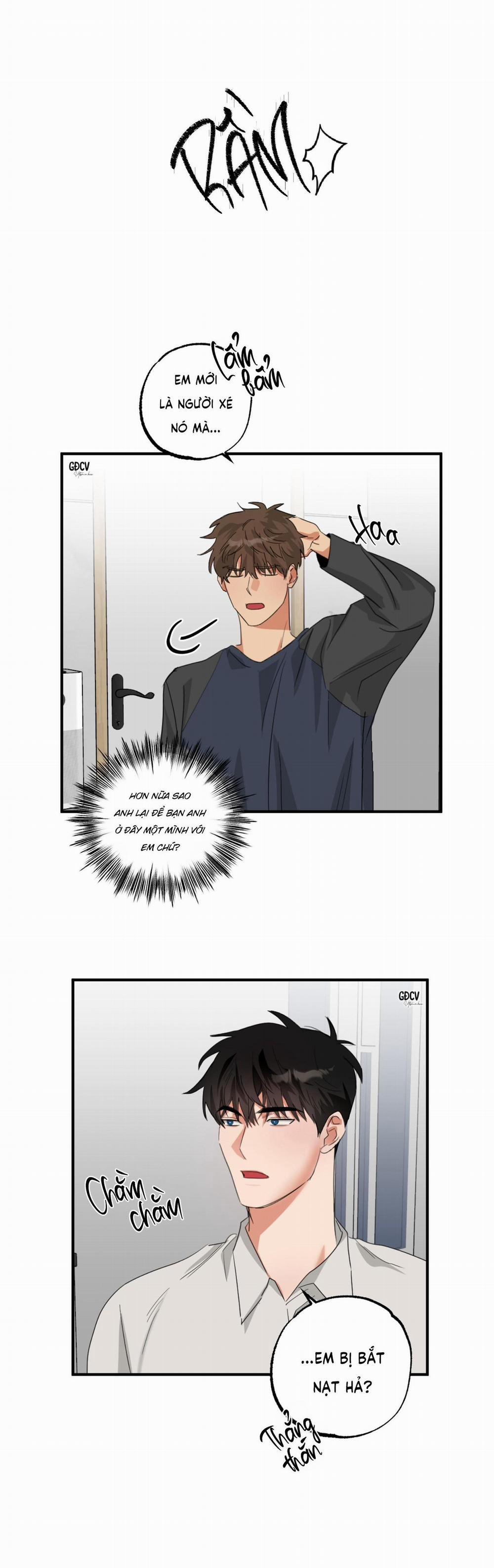 Fxxking Teaching 6 trang 10