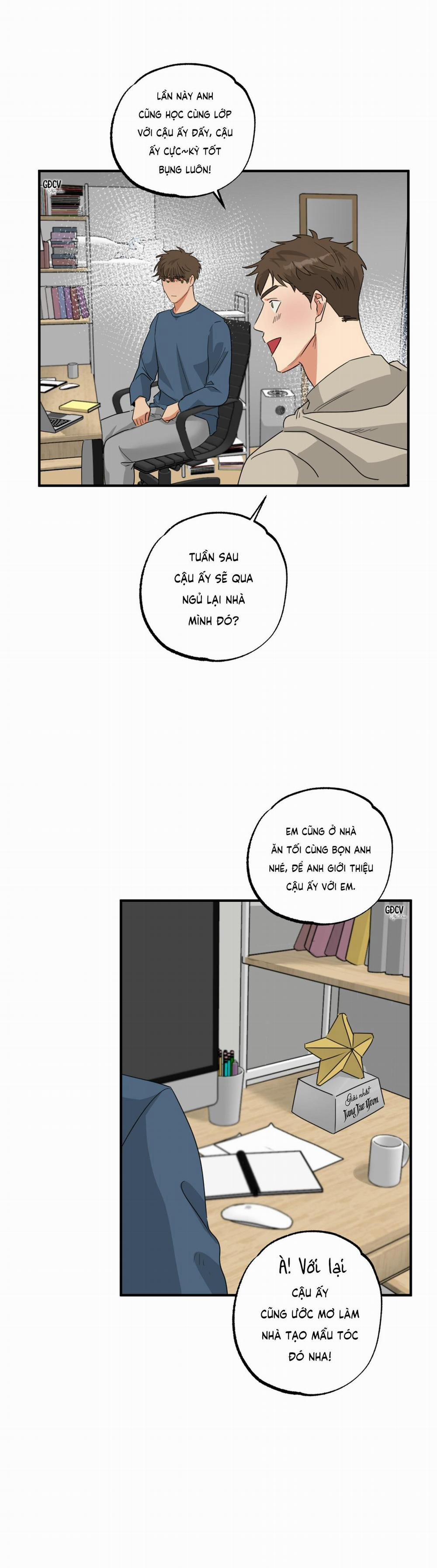 Fxxking Teaching 6 trang 8