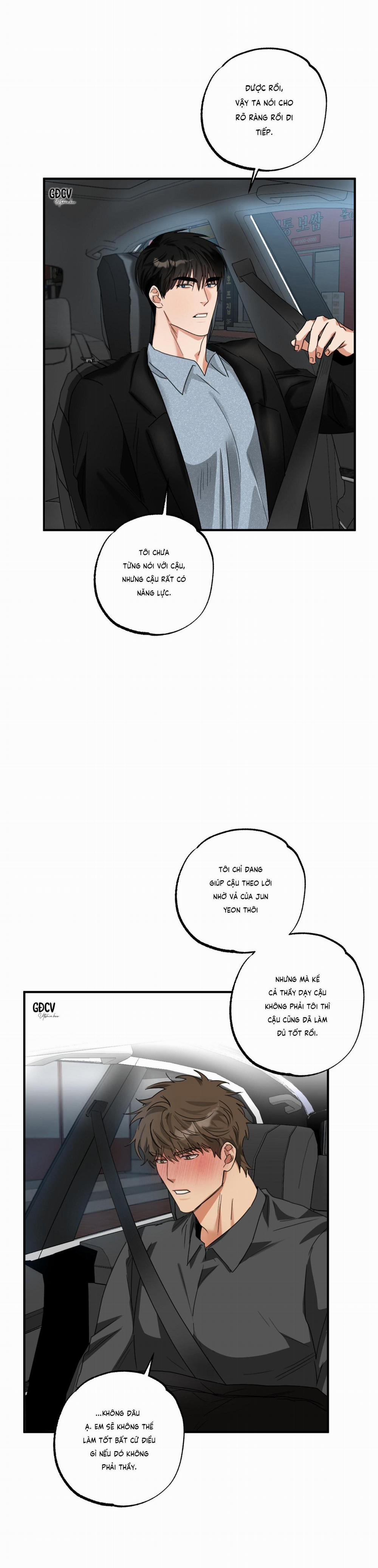 Fxxking Teaching 7 trang 37