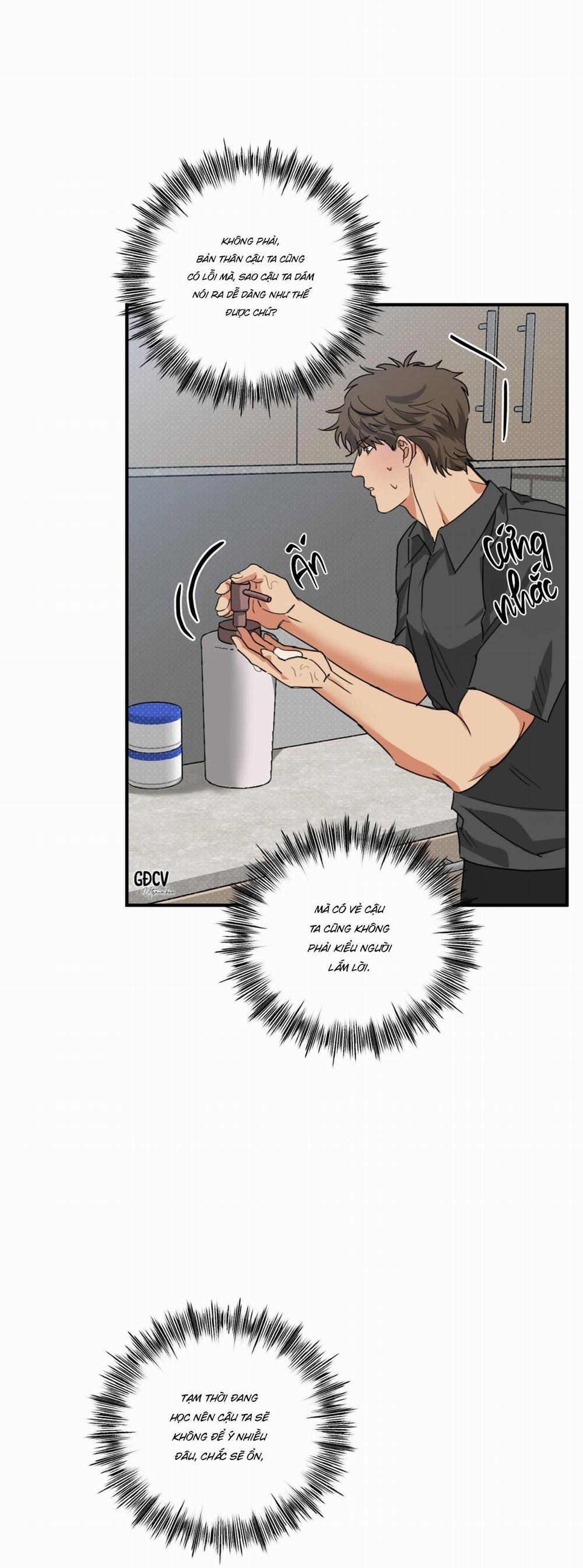 Fxxking Teaching 7 trang 8