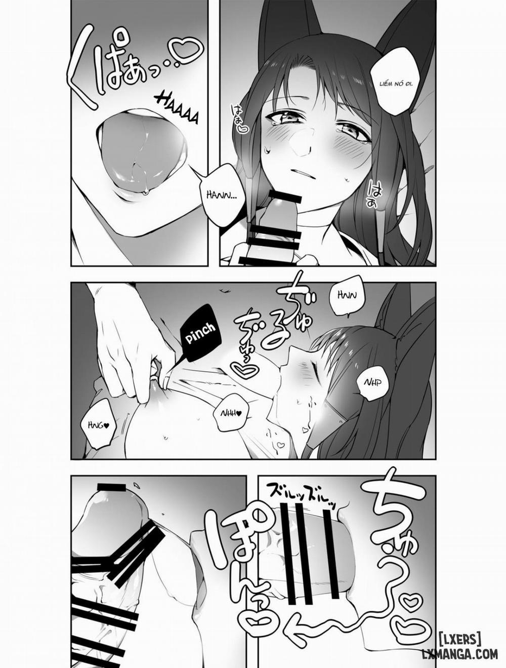 G◎M Oneshot trang 19