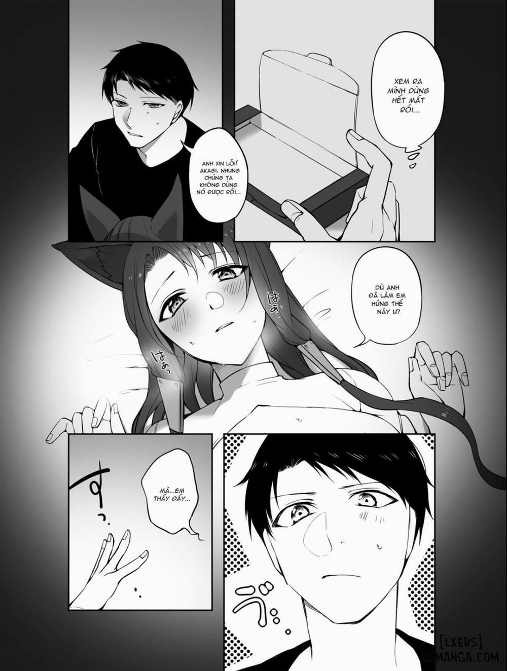 G◎M Oneshot trang 4