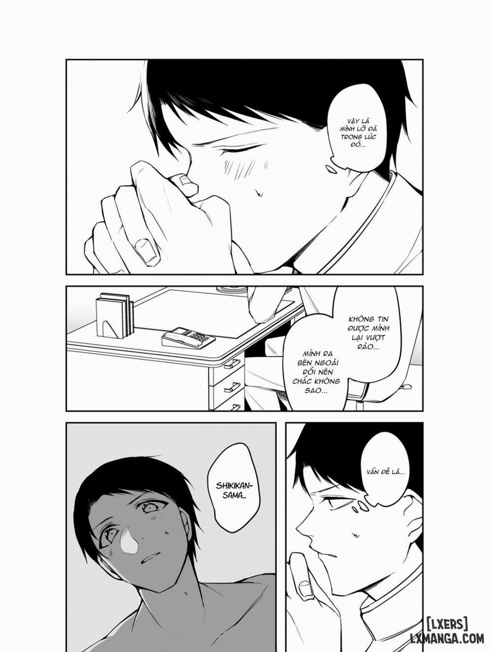 G◎M Oneshot trang 6