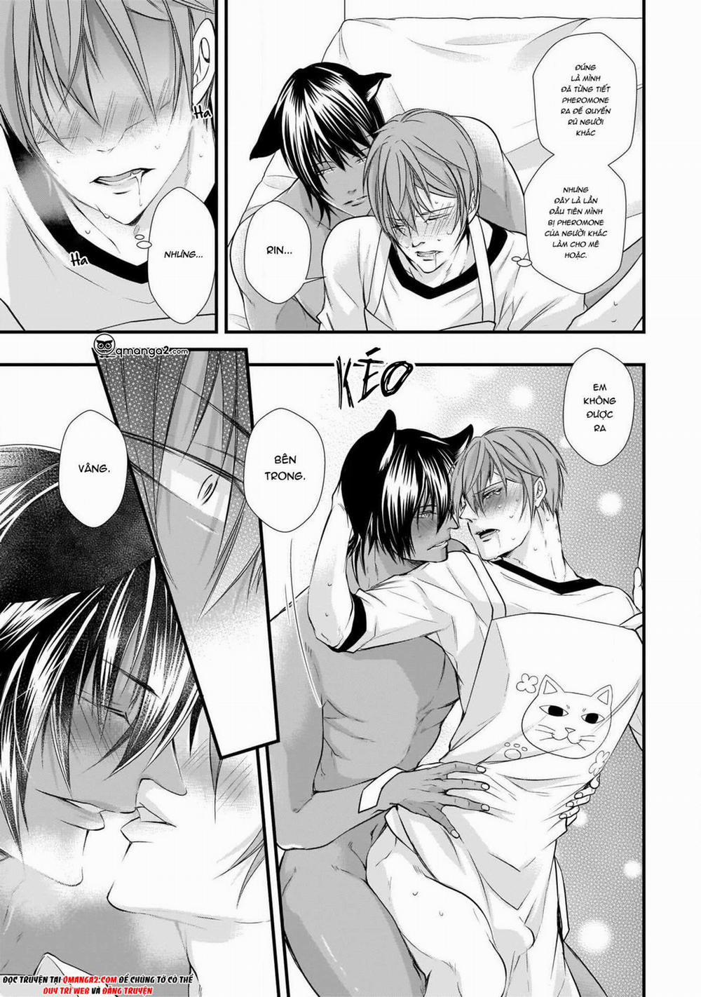 Gã Alpha Nhà Tôi Thật Ngoài Sức Tưởng Tượng 0.0 Extra trang 15