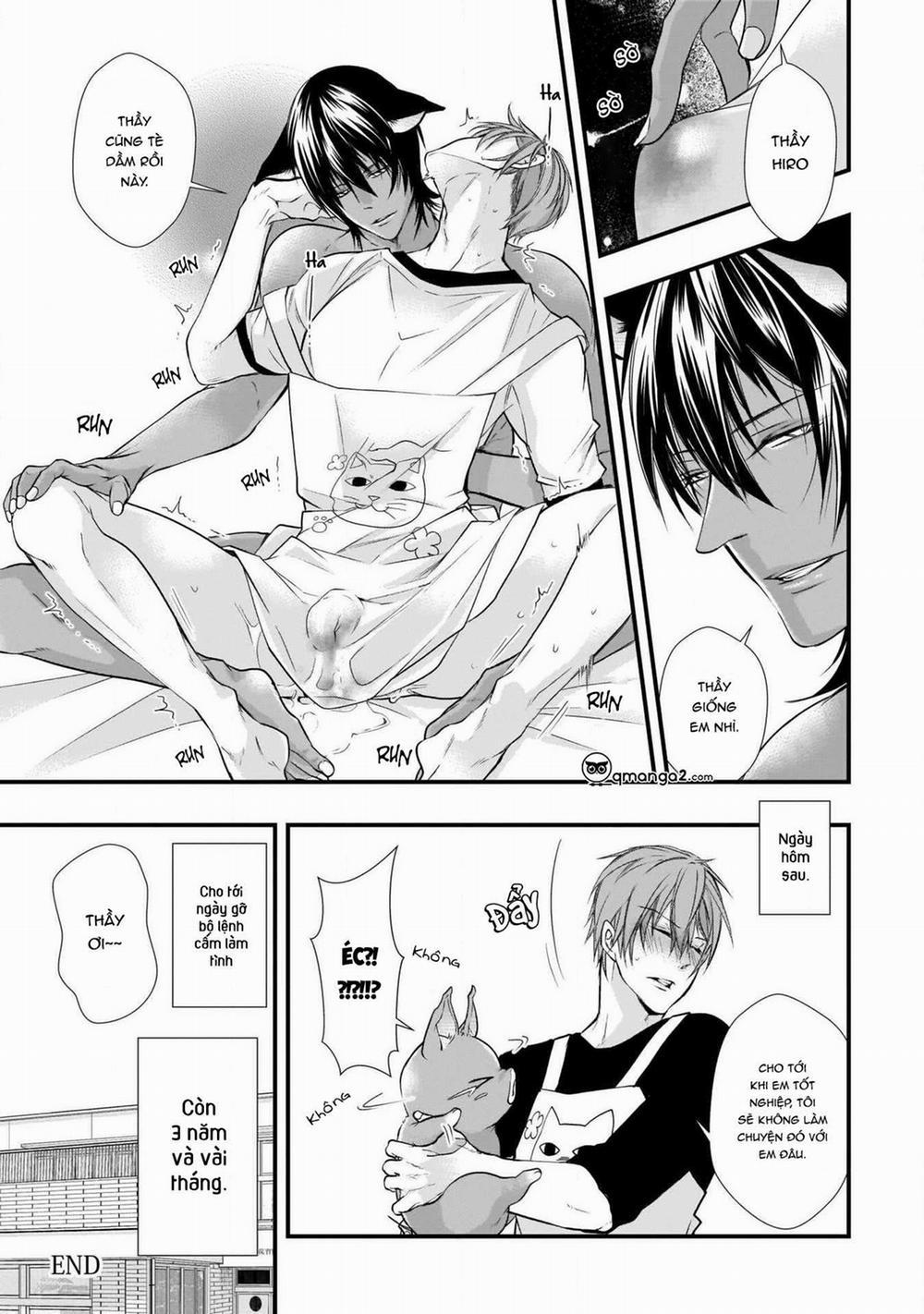 Gã Alpha Nhà Tôi Thật Ngoài Sức Tưởng Tượng 0.0 Extra trang 17