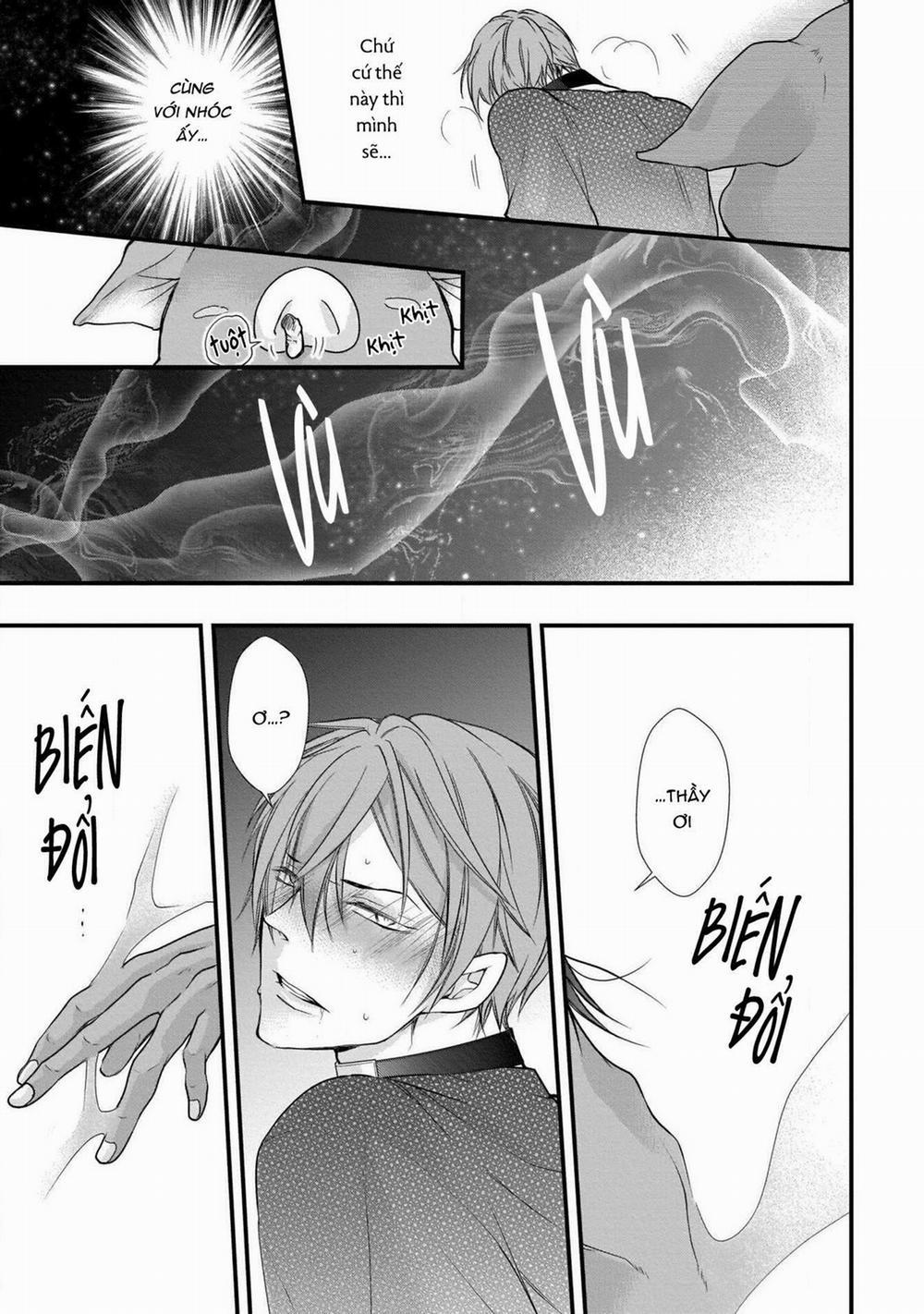 Gã Alpha Nhà Tôi Thật Ngoài Sức Tưởng Tượng 1 trang 16