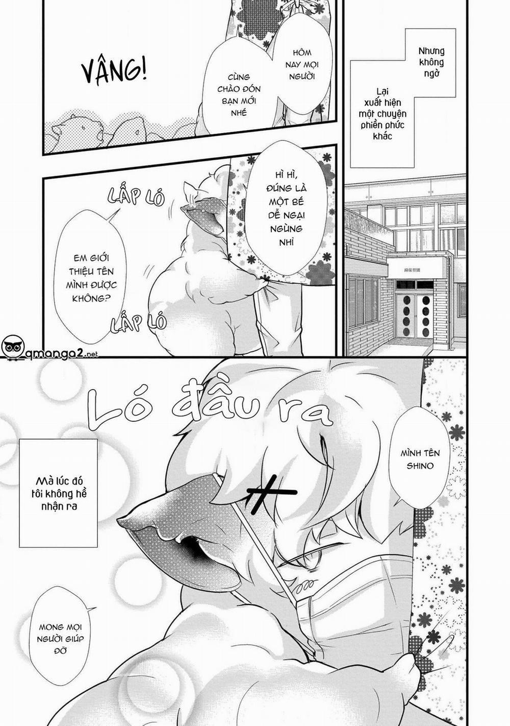 Gã Alpha Nhà Tôi Thật Ngoài Sức Tưởng Tượng 2.2 trang 18