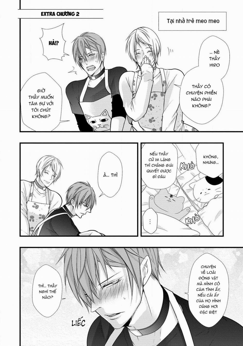 Gã Alpha Nhà Tôi Thật Ngoài Sức Tưởng Tượng 2.2 trang 19