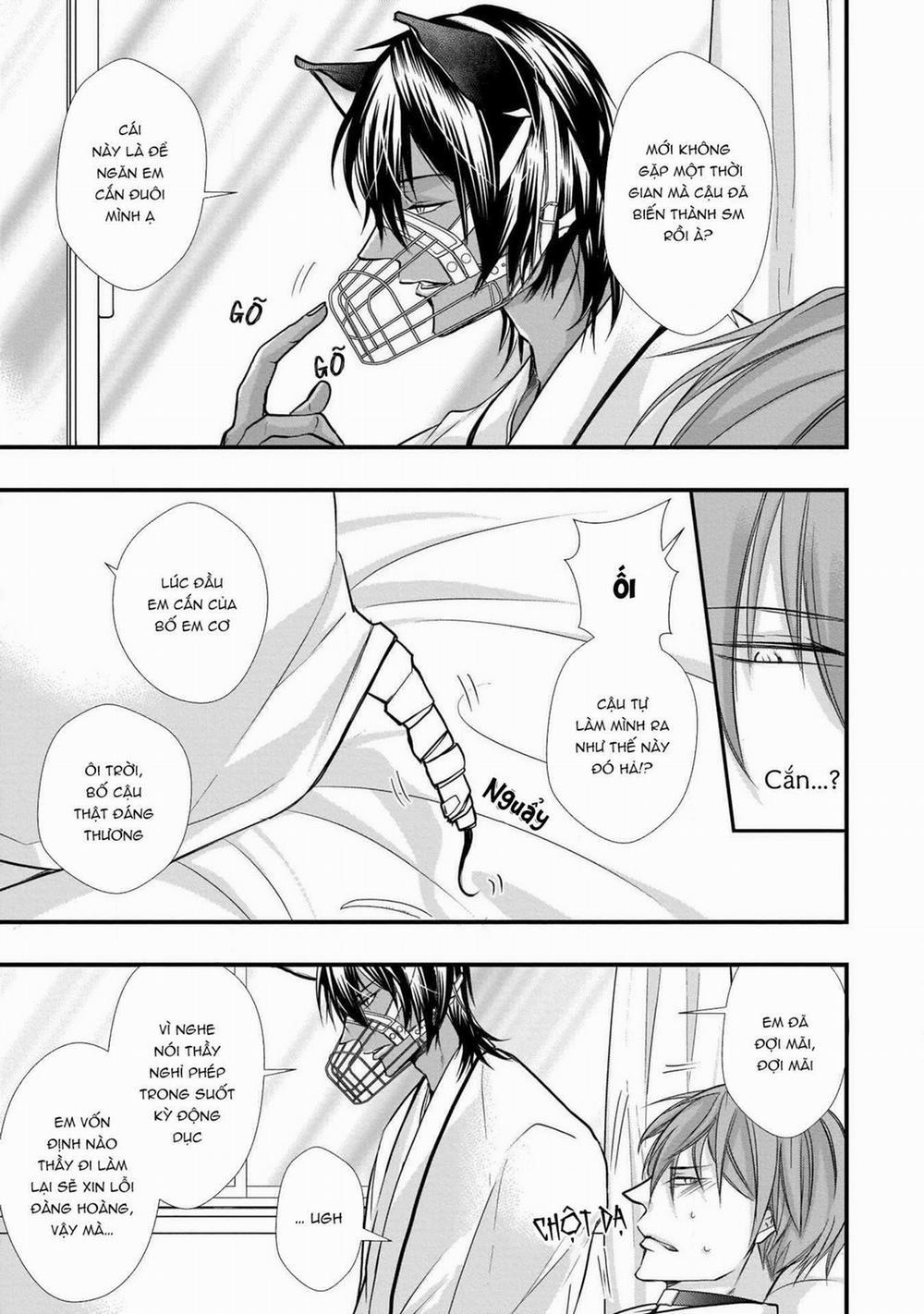 Gã Alpha Nhà Tôi Thật Ngoài Sức Tưởng Tượng 2.2 trang 2