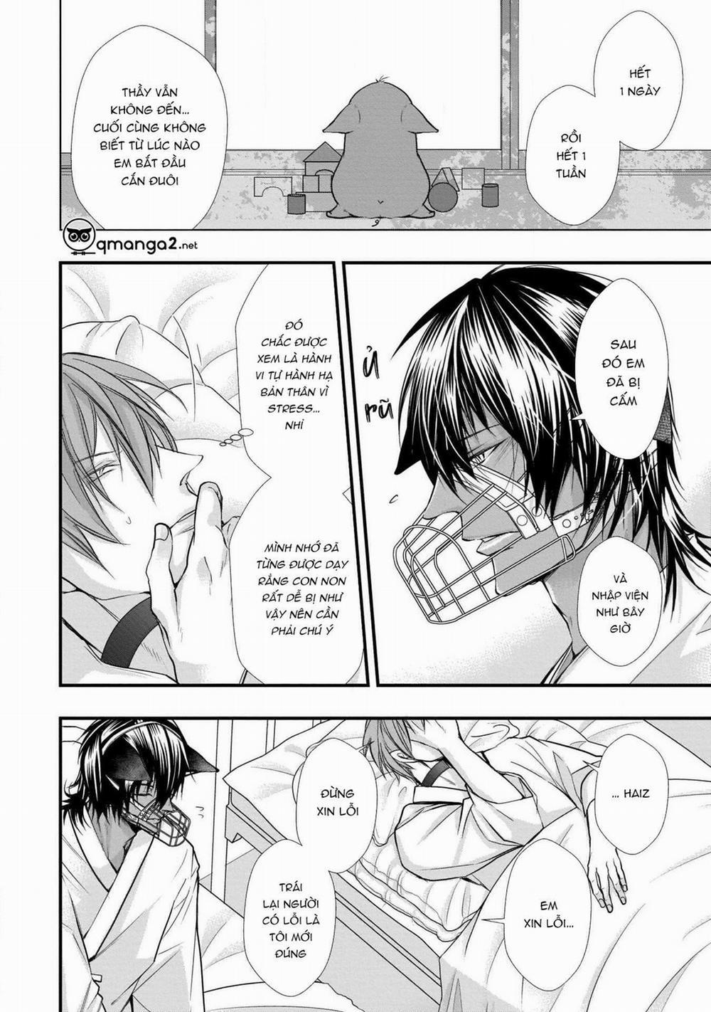 Gã Alpha Nhà Tôi Thật Ngoài Sức Tưởng Tượng 2.2 trang 3