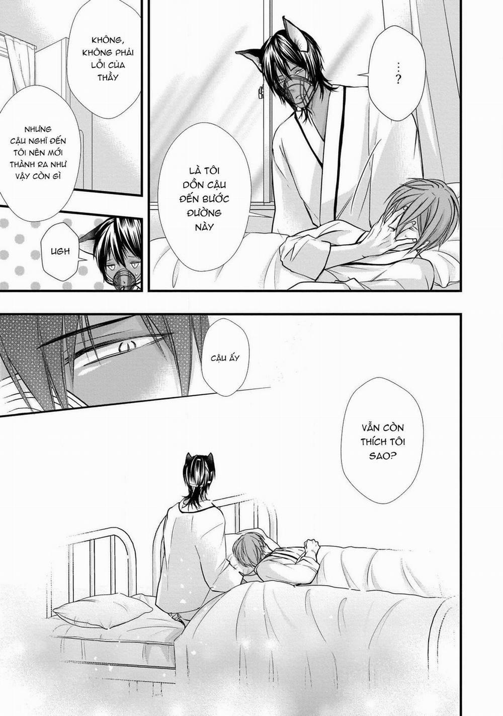 Gã Alpha Nhà Tôi Thật Ngoài Sức Tưởng Tượng 2.2 trang 4