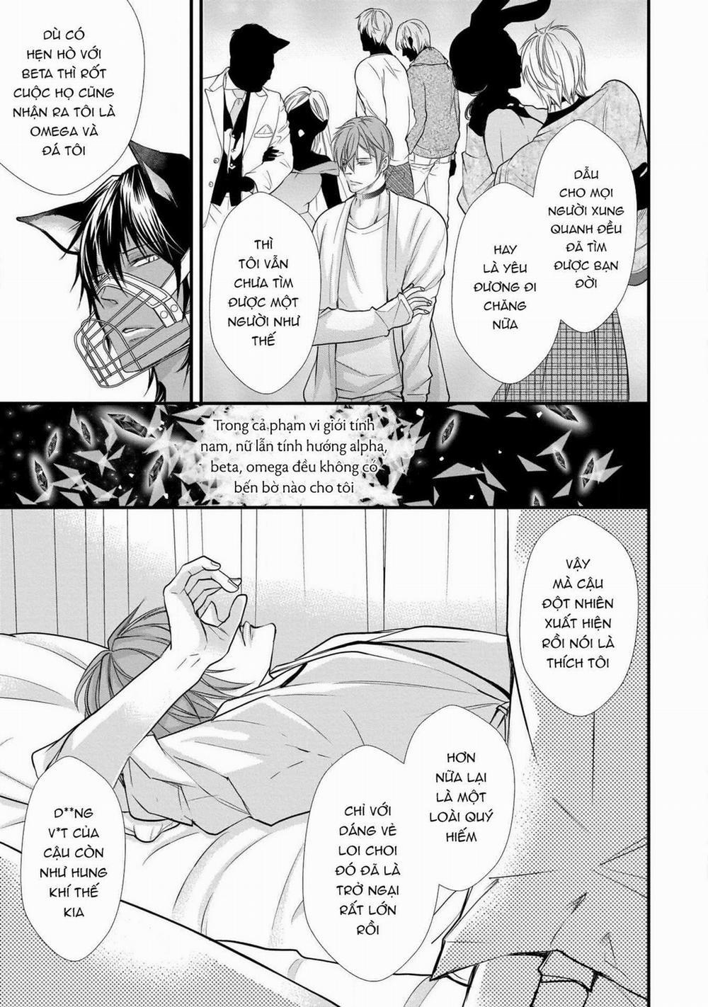 Gã Alpha Nhà Tôi Thật Ngoài Sức Tưởng Tượng 2.2 trang 6