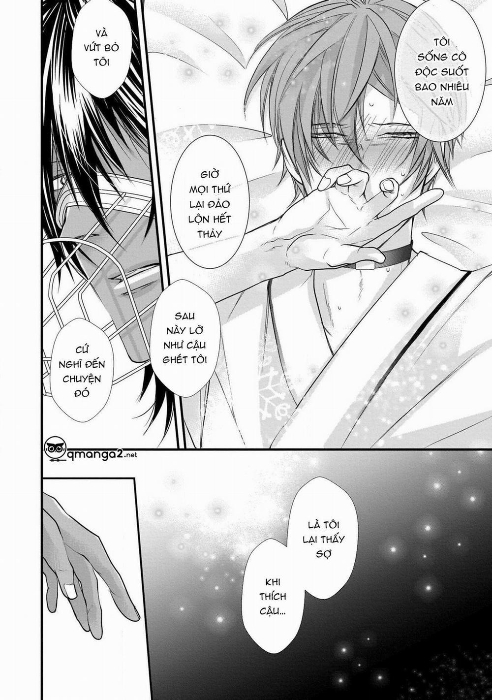 Gã Alpha Nhà Tôi Thật Ngoài Sức Tưởng Tượng 2.2 trang 7