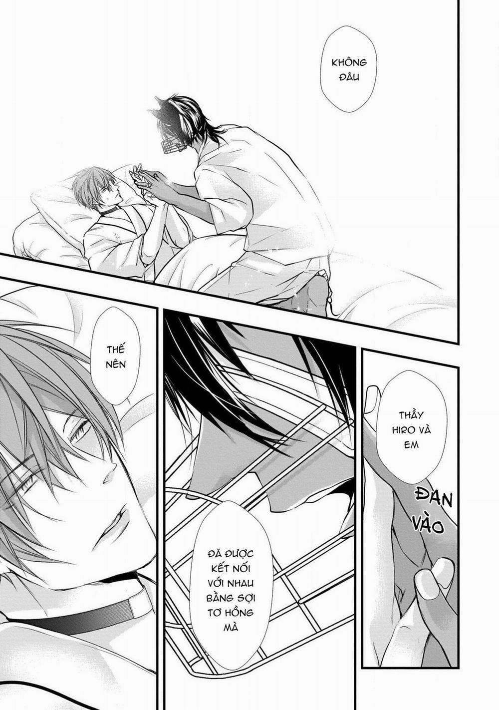 Gã Alpha Nhà Tôi Thật Ngoài Sức Tưởng Tượng 2.2 trang 8