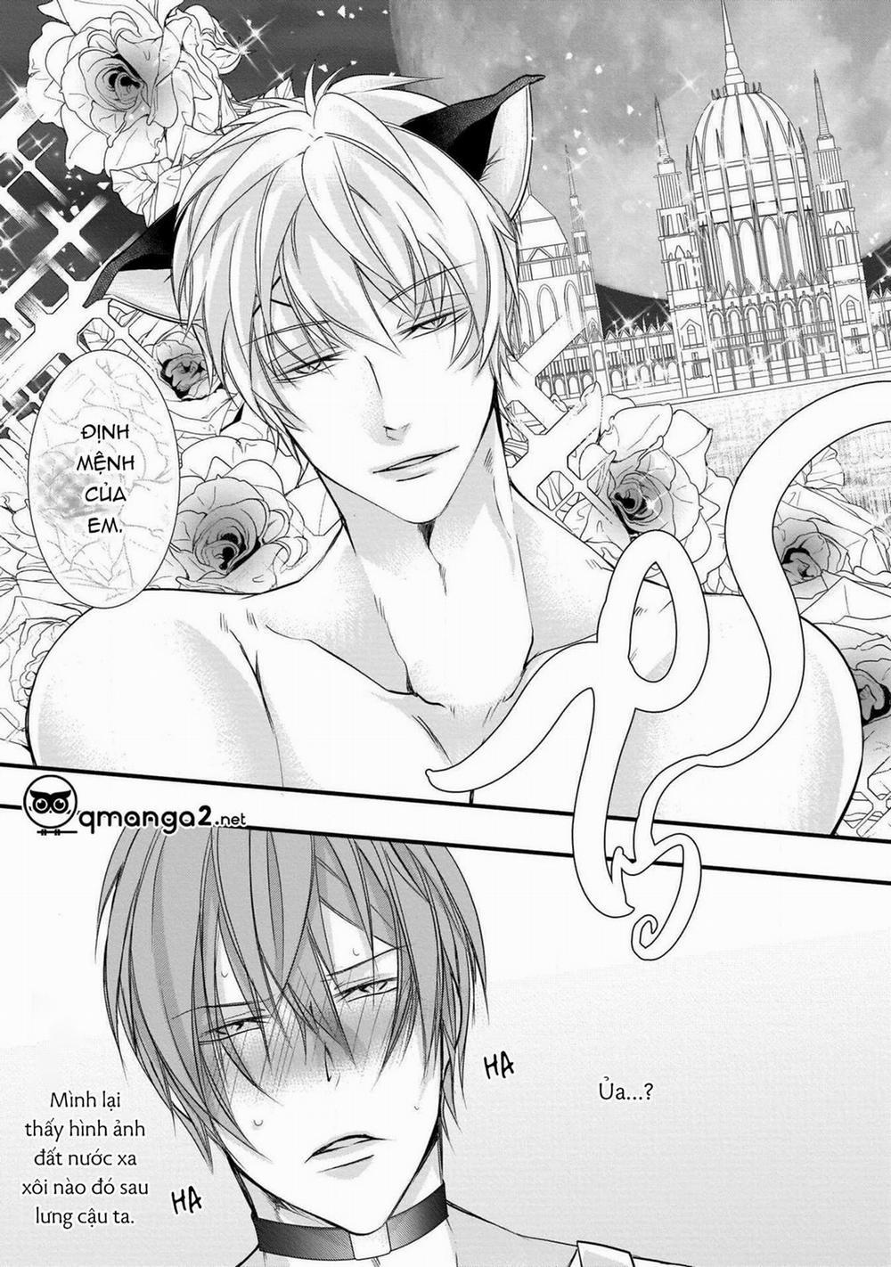 Gã Alpha Nhà Tôi Thật Ngoài Sức Tưởng Tượng 3 trang 23