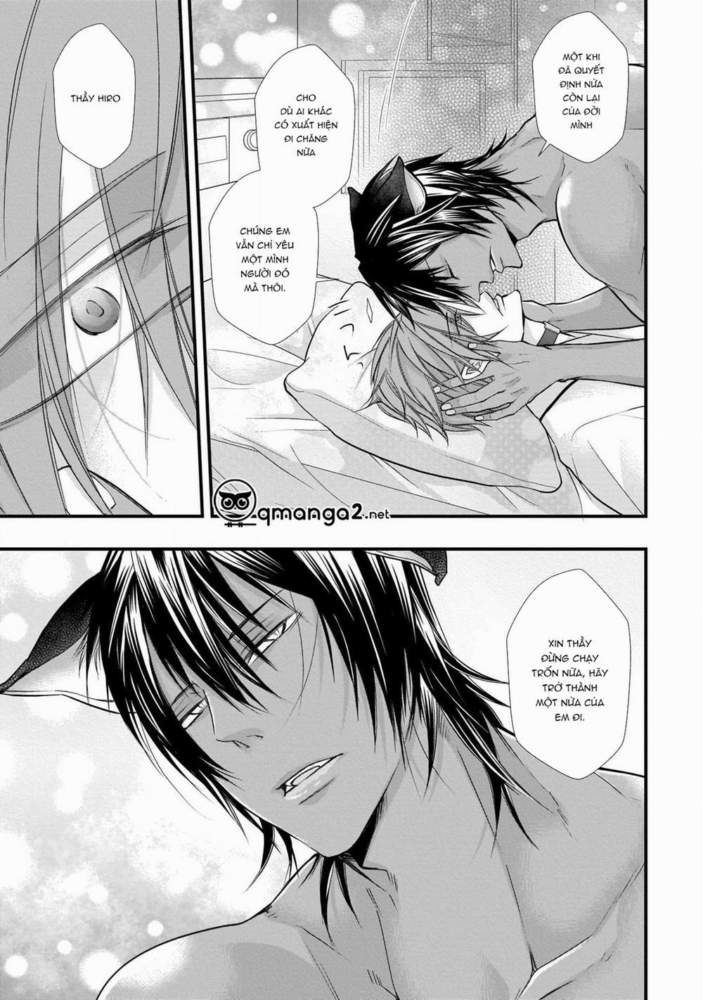 Gã Alpha Nhà Tôi Thật Ngoài Sức Tưởng Tượng 3 trang 5