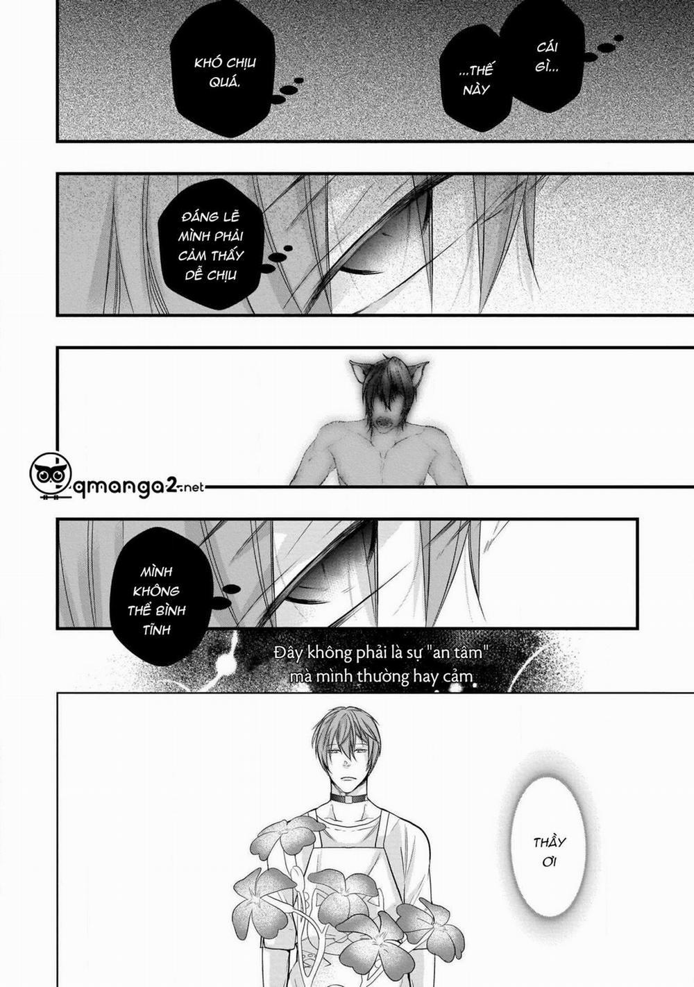 Gã Alpha Nhà Tôi Thật Ngoài Sức Tưởng Tượng 4 trang 2