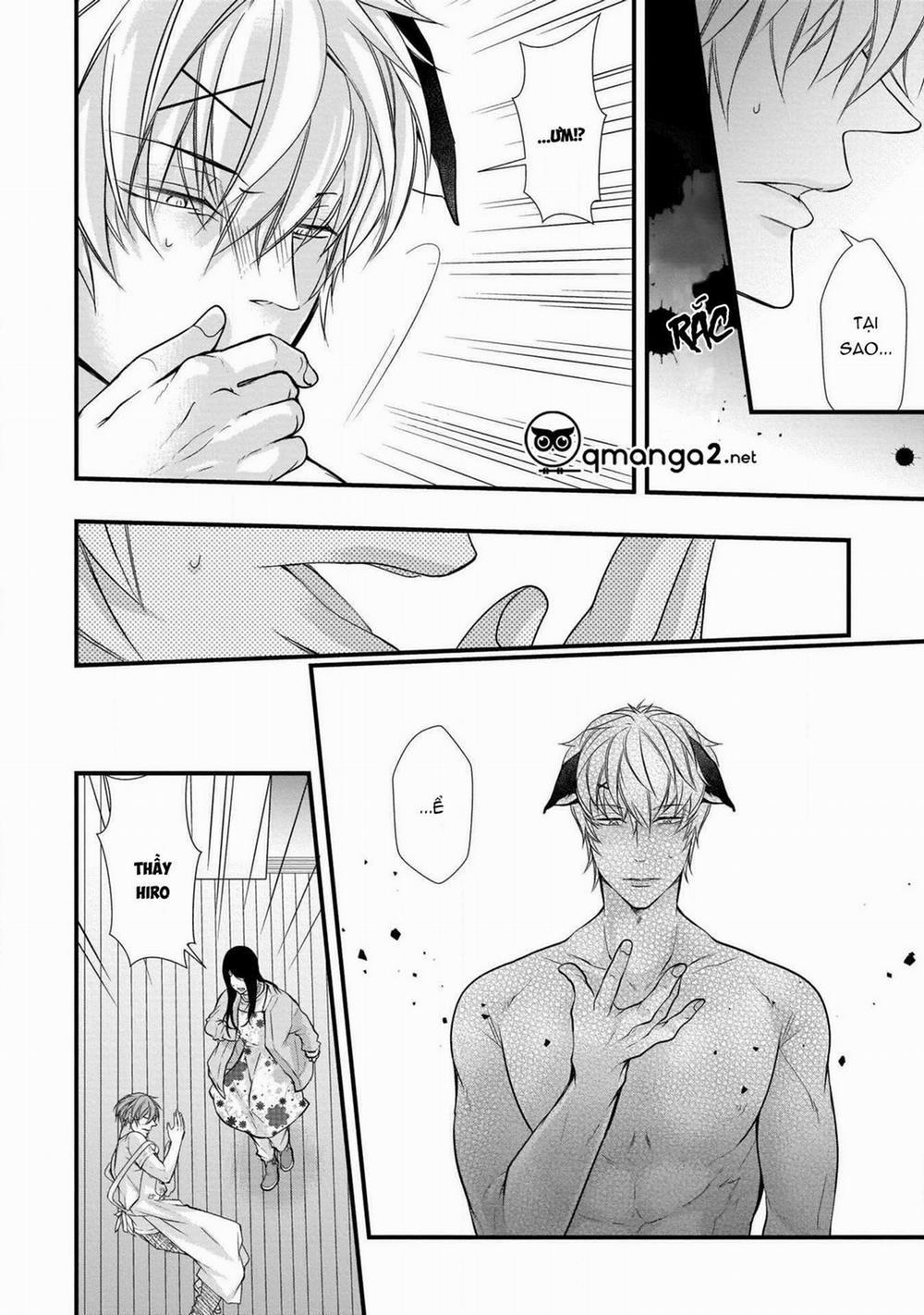 Gã Alpha Nhà Tôi Thật Ngoài Sức Tưởng Tượng 4 trang 6