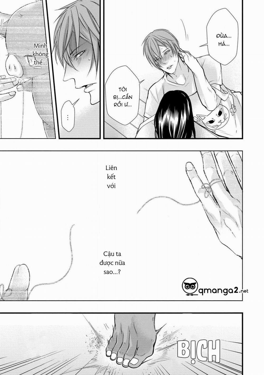 Gã Alpha Nhà Tôi Thật Ngoài Sức Tưởng Tượng 4 trang 9