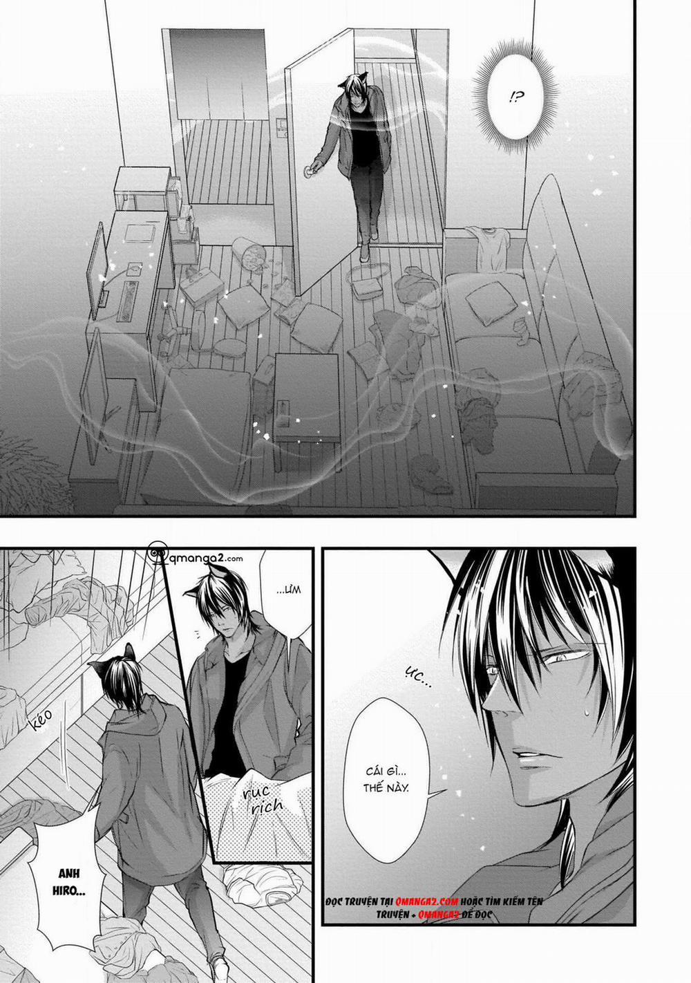 Gã Alpha Nhà Tôi Thật Ngoài Sức Tưởng Tượng 5 trang 14